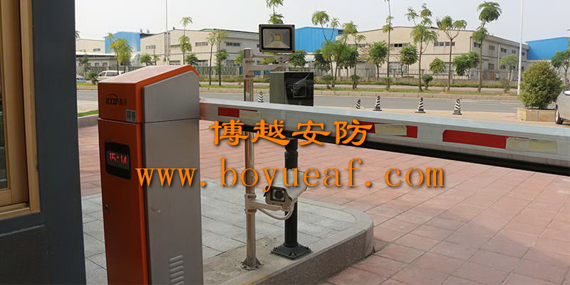 城市廣場停車系統(tǒng)