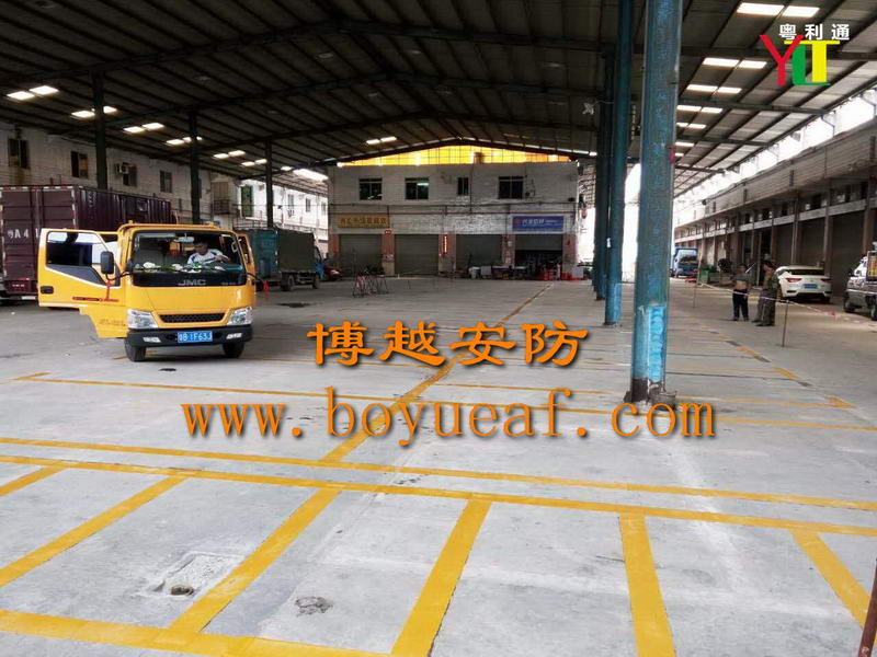 批發(fā)市場(chǎng)心停車場(chǎng)系統(tǒng)