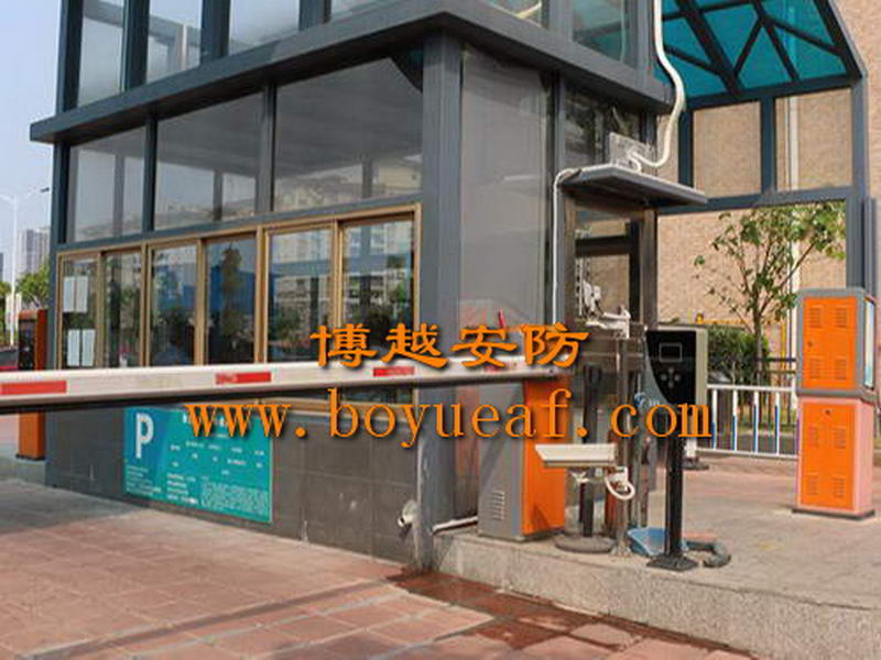 天虹百貨停車場(chǎng)系統(tǒng)